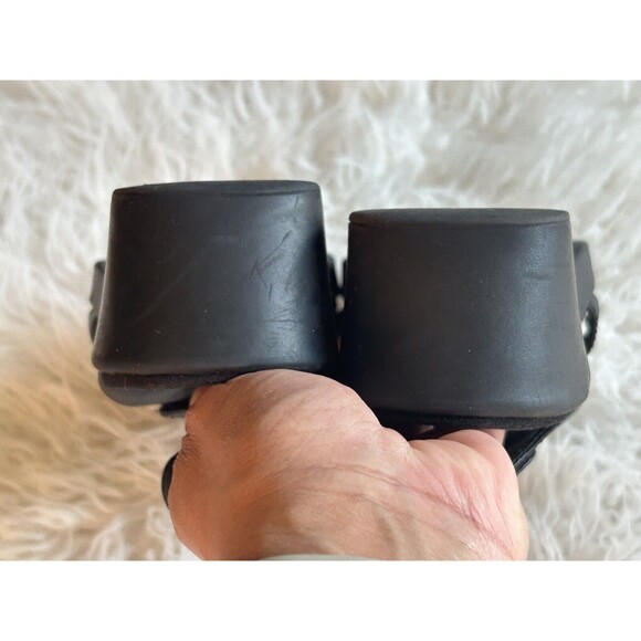 EASYSPIRIT WOMEN’S SIZE 6.5 BLACK SANDALS SUMMER CASUAL - Picture 9 of 9